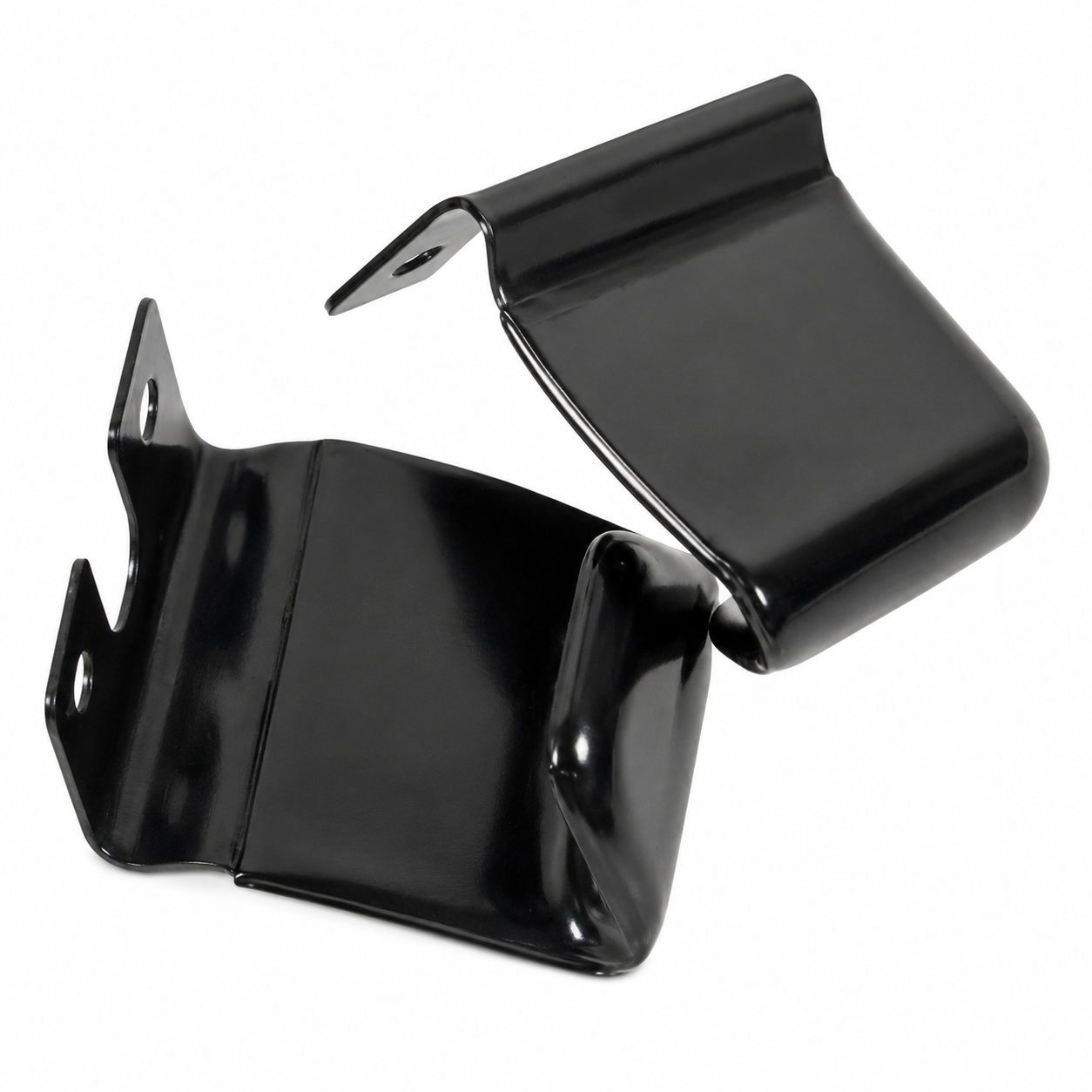 Clip Set Pillar Post Weatherstrip Outer Pair-77-82