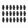 Clip Set Rear Window Molding-21 Pieces-78-82