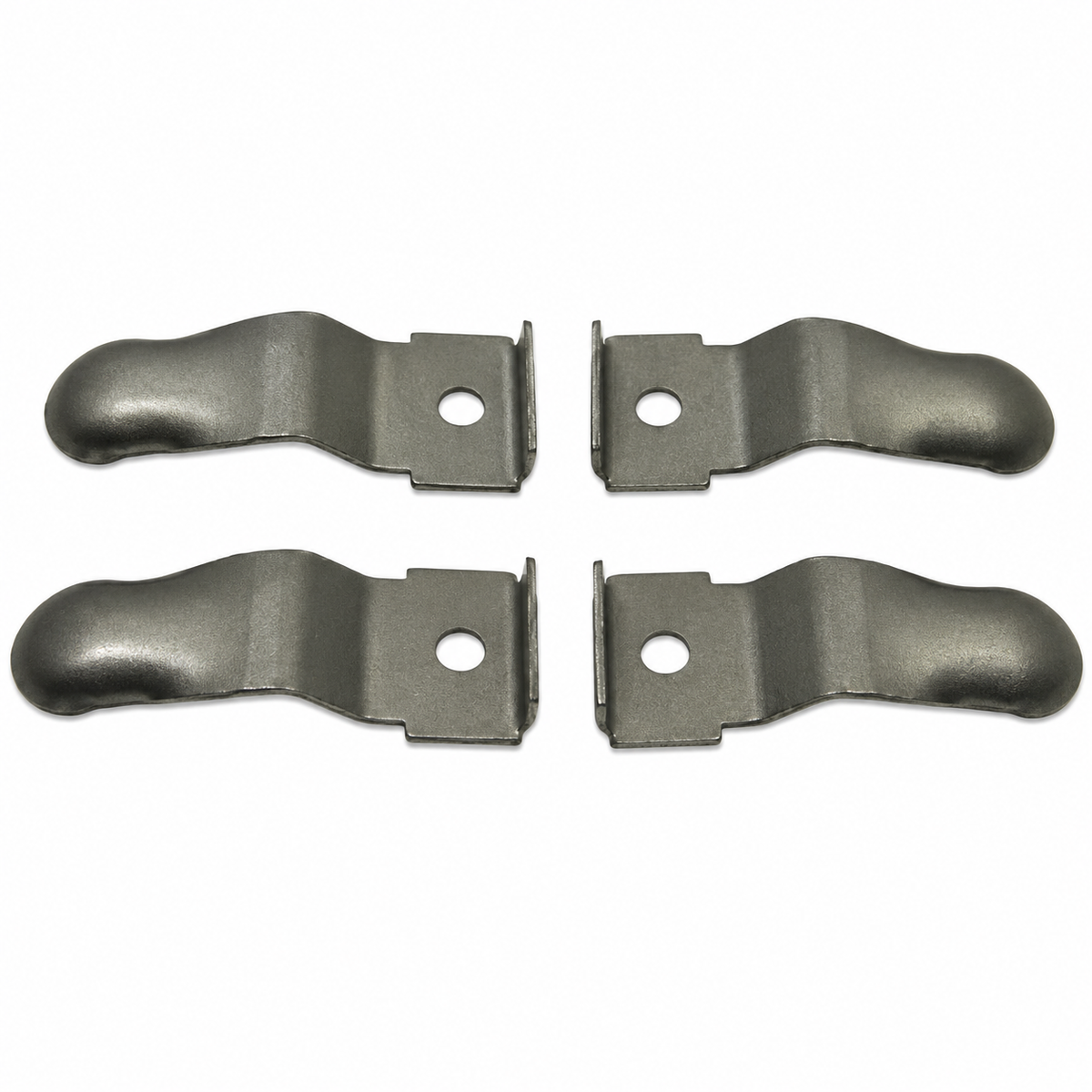 Clip Set Retention Forward Console Side Trim Panel Usa-4 Pieces-68