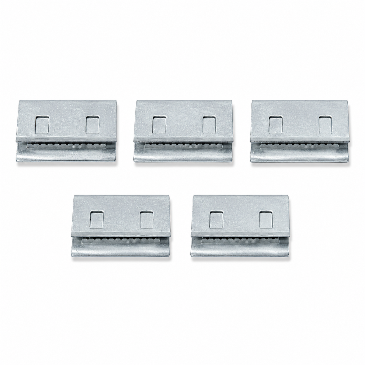 Clip Set Wiper Door Trim-5 Pieces-68-72