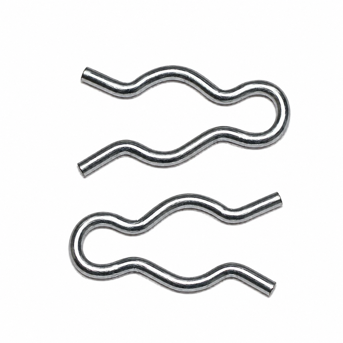 Clip Headlamp Motor Retainer Pair-63-67
