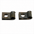 Clip Hood Release Cable Or Rear Deck Lid Release Cable Pair-63-82