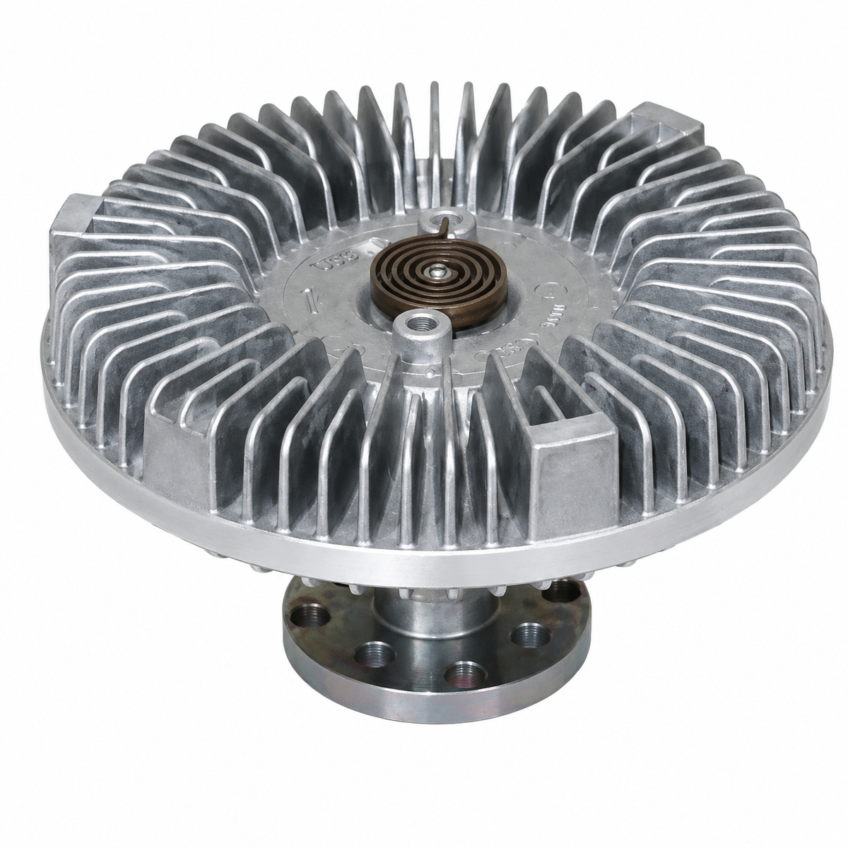 Clutch Fan-74-75 With Ac-76-78 L82 With Ac-77-82 With Hd Radiator-74-82
