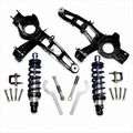 Coil Over Suspension Kit Rear-327-350-63-82
