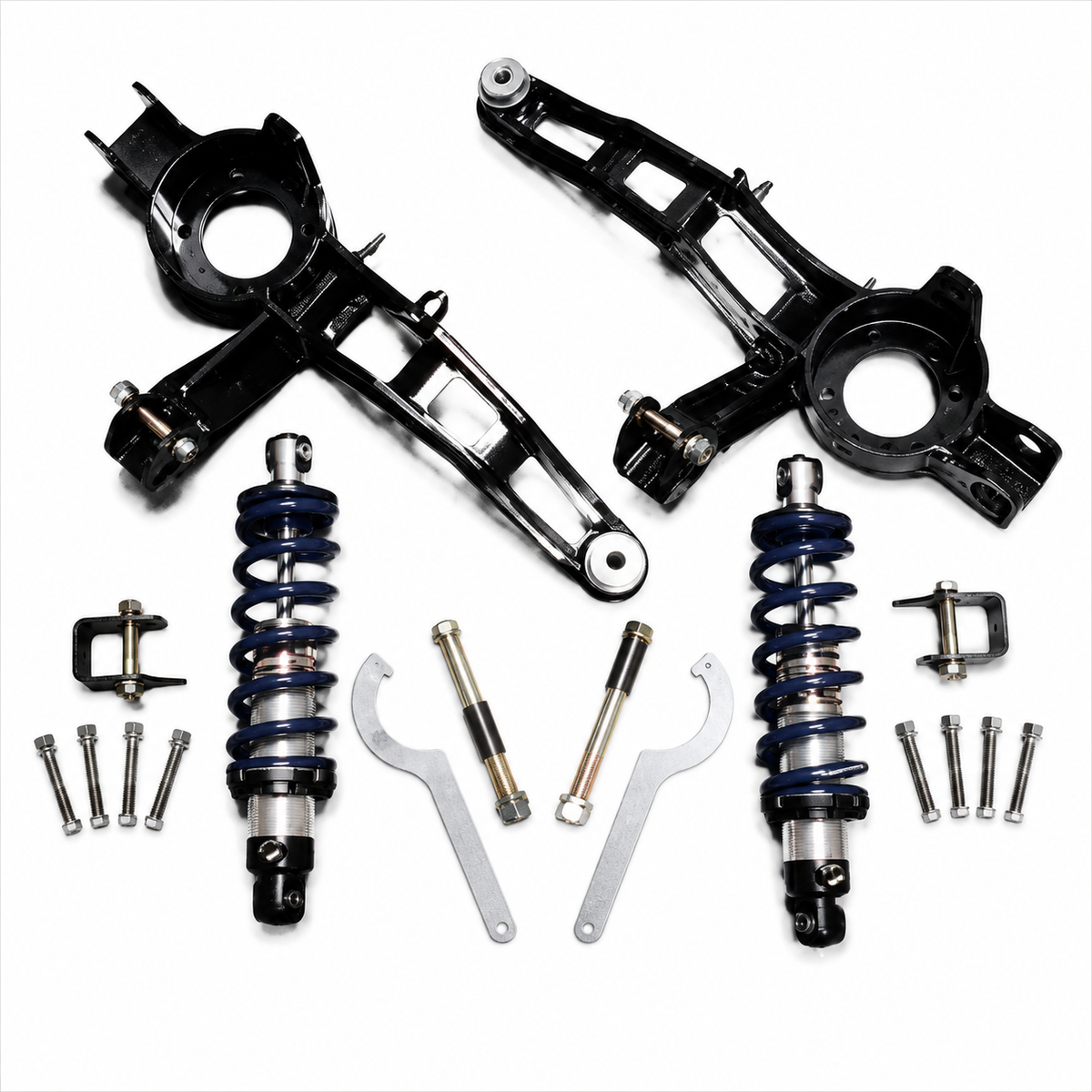 Coil Over Suspension Kit Rear-327-350-63-82