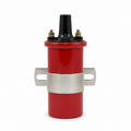 Coil Ignition Oil Filled Canister Style-45,000 Volt Output Red-53-82