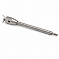 Column Assembly Steering Tilt Paintable Mill Finish-63-66