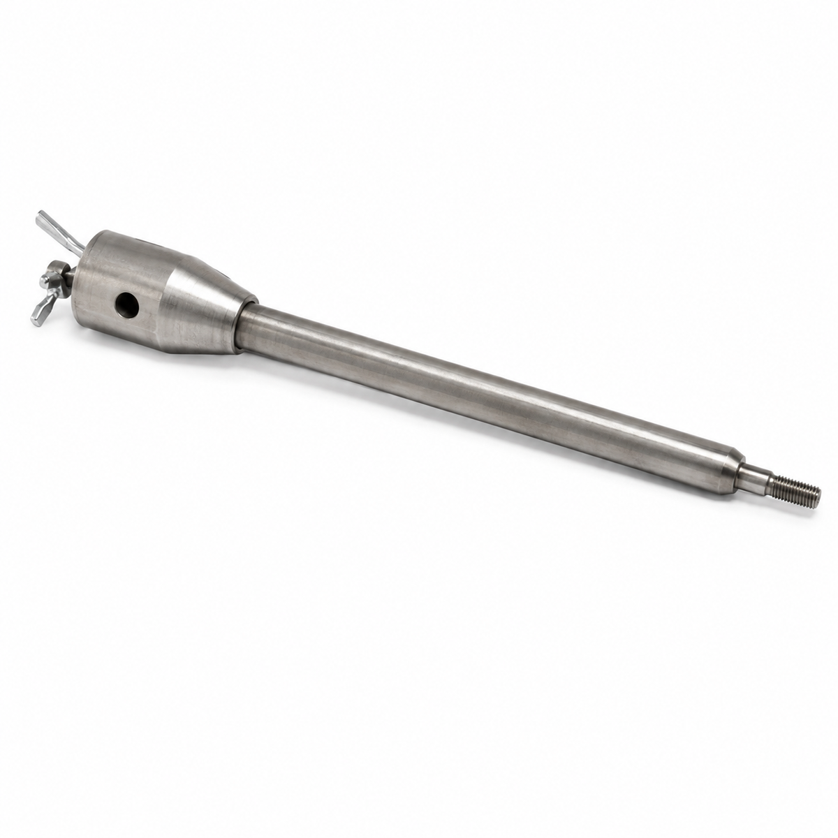 Column Assembly Steering Tilt Paintable Mill Finish-63-66