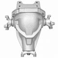 Complete Differential Assy, With Posi Traction, Complete With Half Shafts Rebuilt 80-82 2.87 Ratio