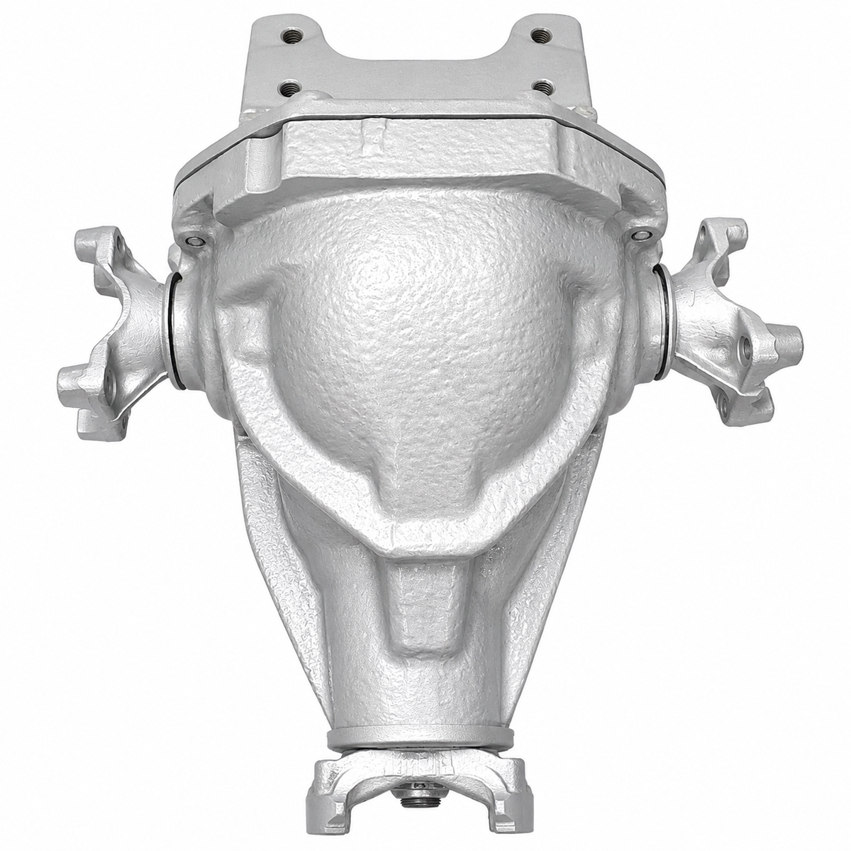 Complete Differential Assy, With Posi Traction, Complete With Half Shafts Rebuilt 80-82 2.87 Ratio
