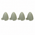 Cone Set Tail Lamp / Tail Light Protector USA-4 Pieces-61-62