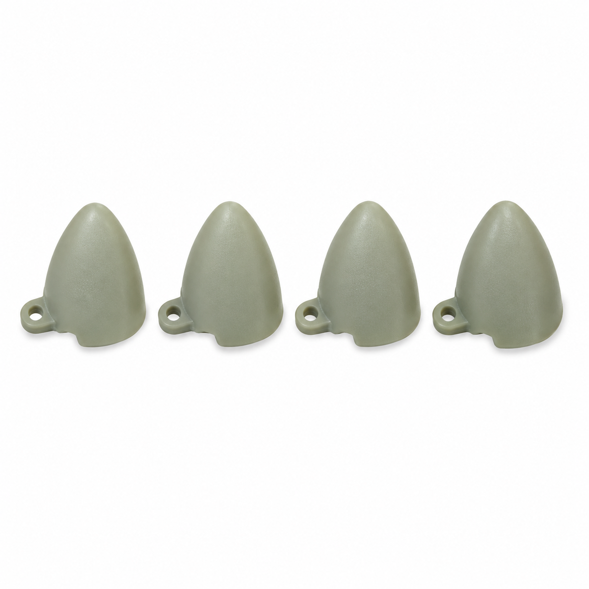 Cone Set Tail Lamp / Tail Light Protector USA-4 Pieces-61-62