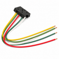 Connector Power Window Switch Repair With Pigtail-63-67