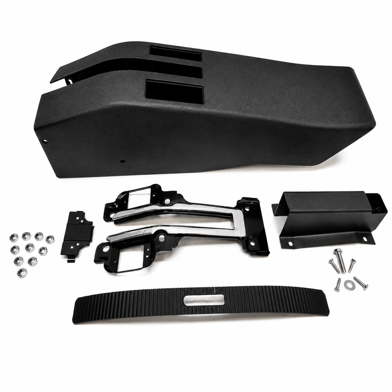 Console Package Emergency Brake With Out Power Windows-68