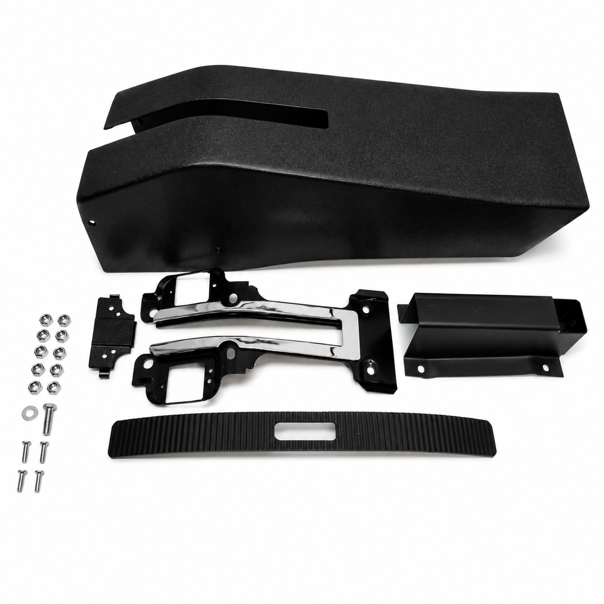 Console Package Emergency Brake With Out Power Windows-69-76