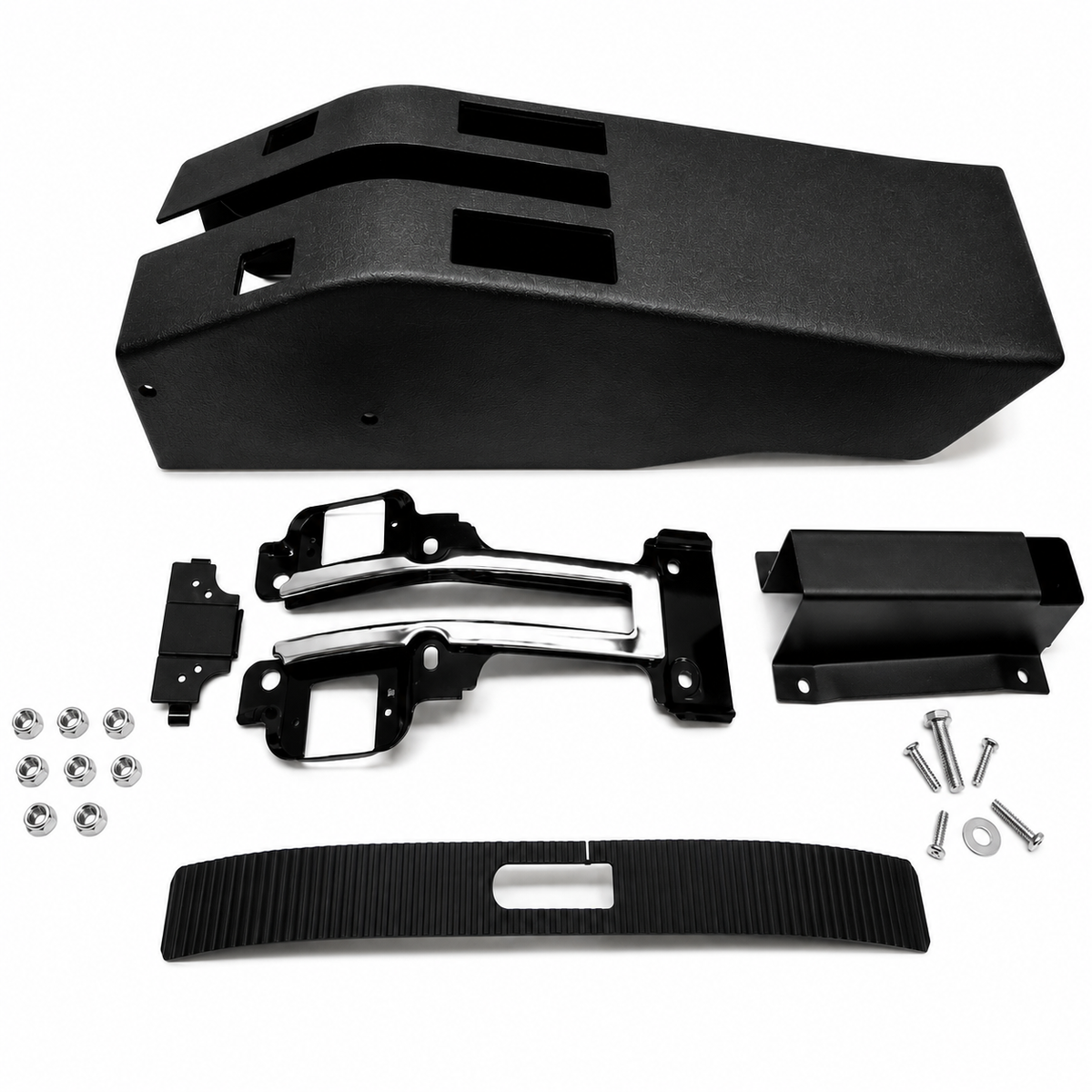 Console Package Emergency Brake With Power Windows-68