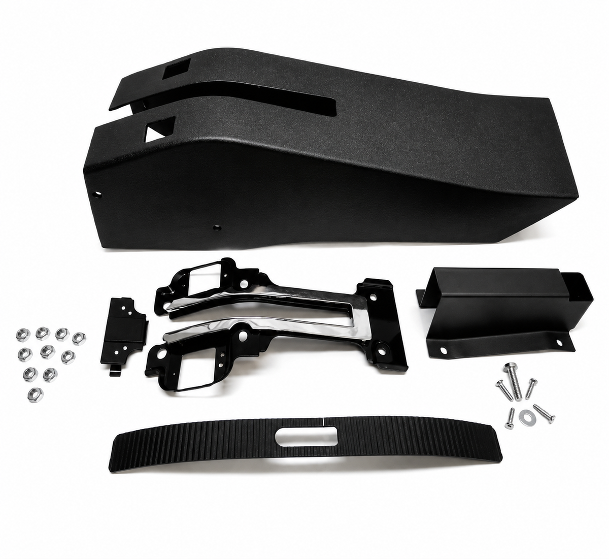 Console Package Emergency Brake With Power Windows-69-76