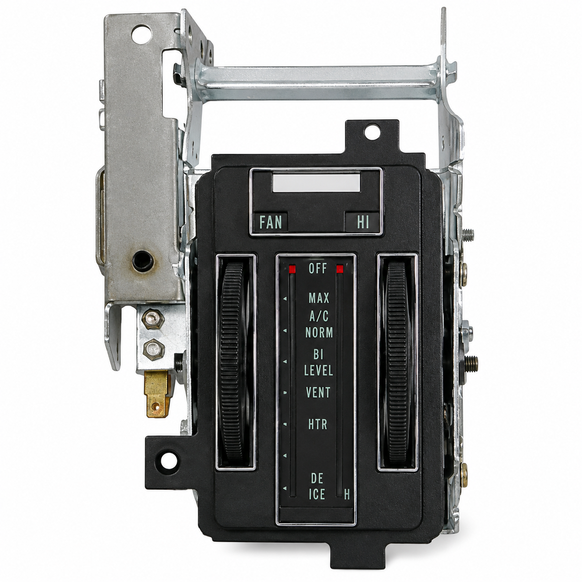 Control Assembly Heater With Air Conditioning-69-71