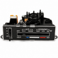 Control Panel Heater With Air Conditioning-77-78