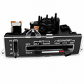 Control Panel Heater With Air Conditioning-79