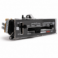 Control Panel Heater With Air Conditioning-80-82