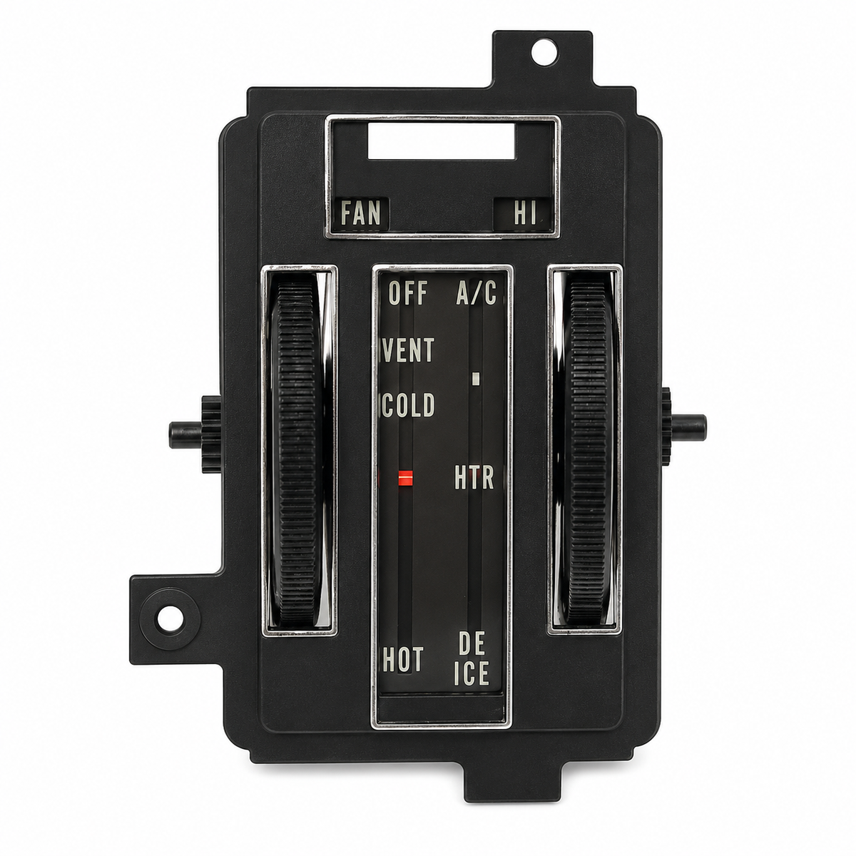 Control Reface Kit Heater With Air Conditioning-68