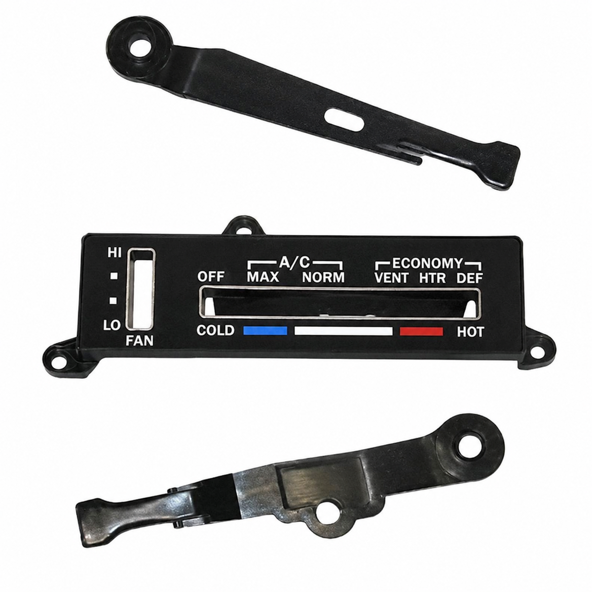 Control Reface Kit Heater With Air Conditioning-77-79