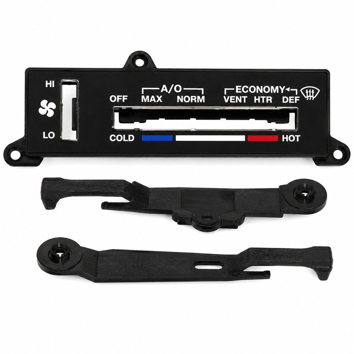 Control Reface Kit Heater With Air Conditioning-80-82