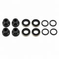 Conversion Kit Brake Caliper O Ring Style Rear Seals & Pistons Only-1 Caliper-65-82
