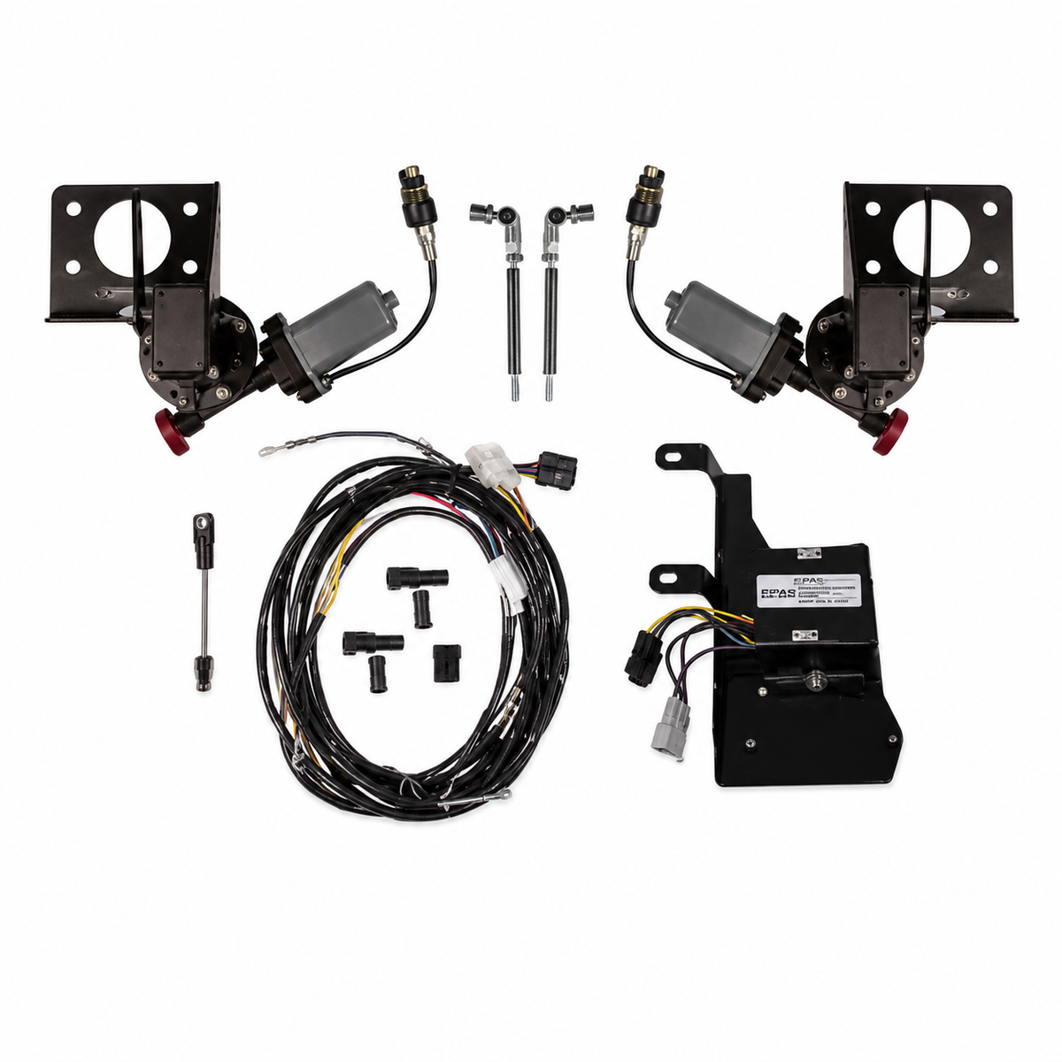 Conversion Kit Electronic Headlight Door-68-78