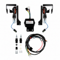 Conversion Kit Headlight Door-63-67