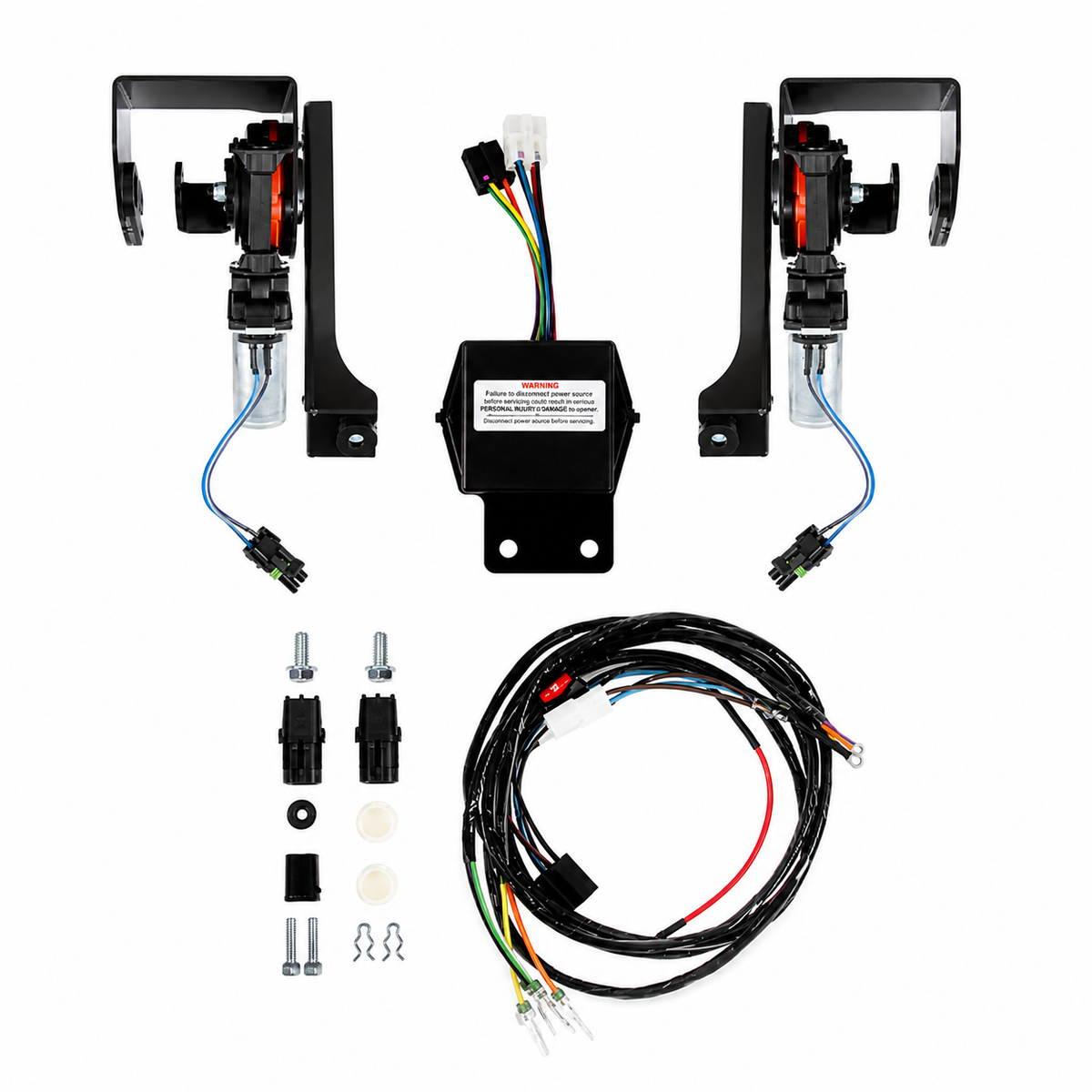Conversion Kit Headlight Door-63-67