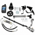 Conversion Kit Power Steering-454 Big Block-70-74