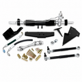Conversion Kit Rack And Pinion Power Steering Big Block Steeroids-67-79