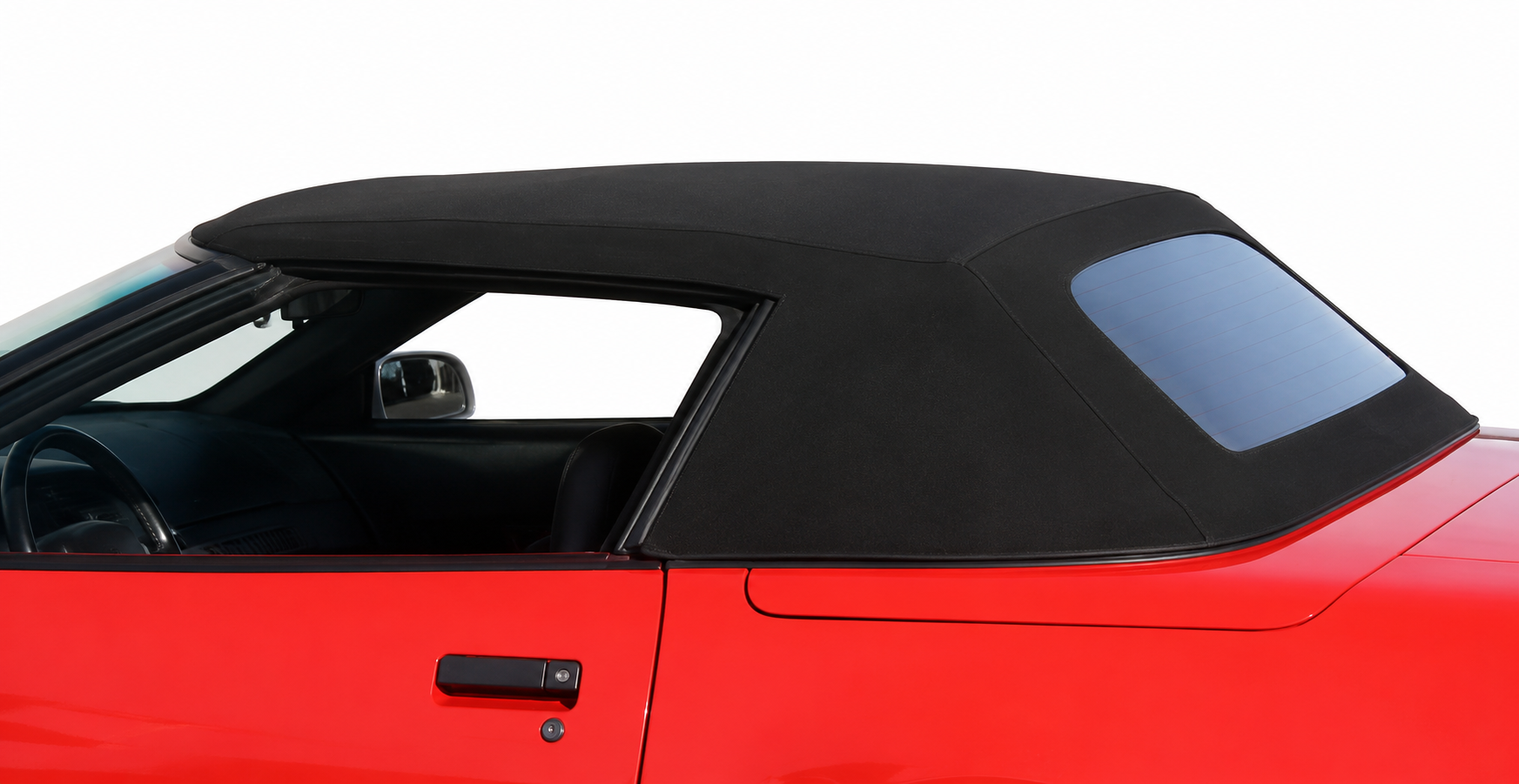 Convertible Top Kit Stay Fast Cloth-86-93