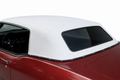 Convertible Top Kit Vinyl Includes Top Pads Straps Welting Non Date Coded-68-75