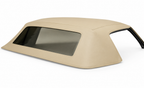 Convertible Top Kit Vinyl Original Design-86-93