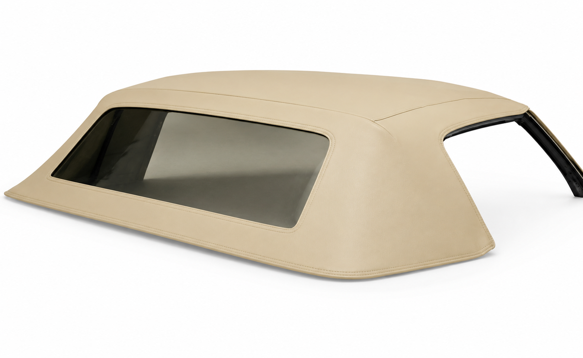 Convertible Top Kit Vinyl Original Design-86-93