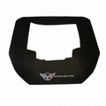 Cover Front End Gripper Black C5-97-04