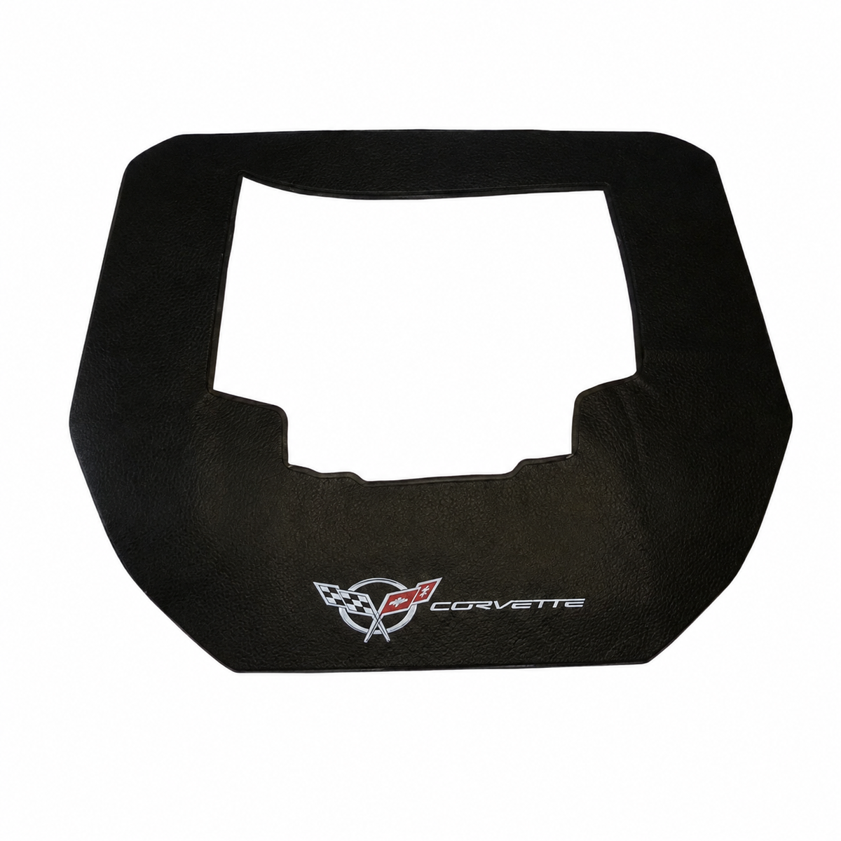 Cover Front End Gripper Black C5-97-04
