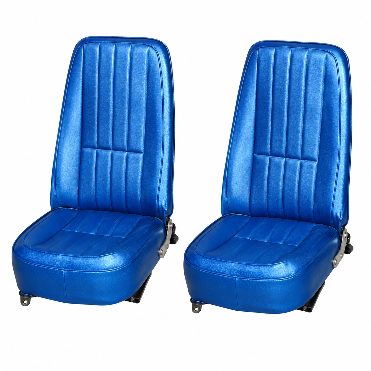 Cover Seat-100% Leather-4 Pieces-69