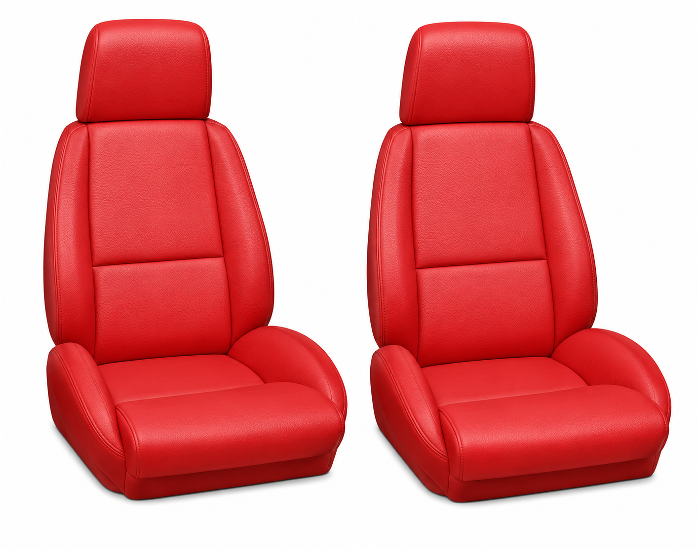 Cover Seat-100% Leather Mounted On Foam Standard With Out Perforations-84-88