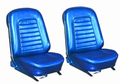 Cover Seat Leather-4 Pieces-66