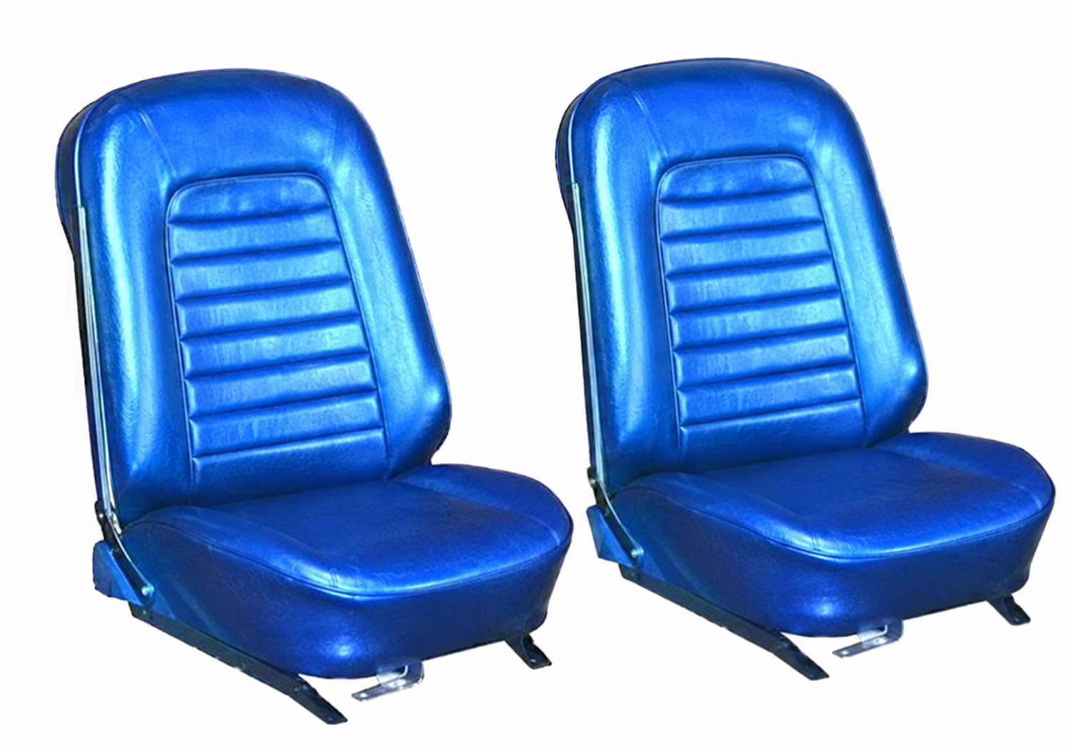 Cover Seat Leather-4 Pieces-66