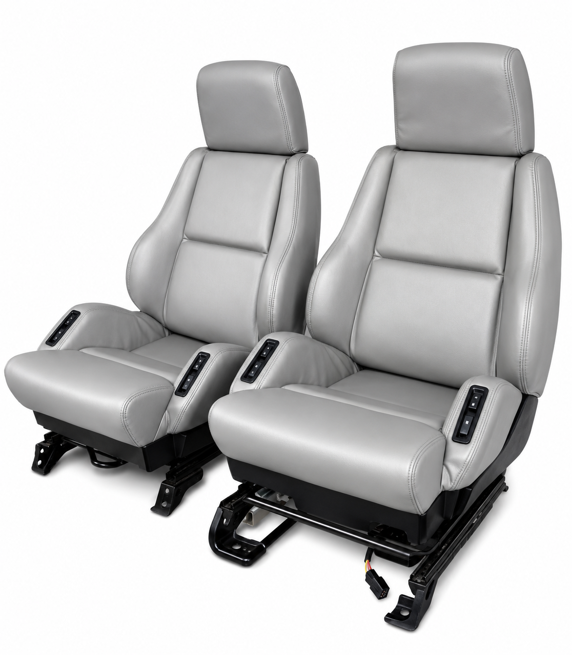Cover Seat Leather Sport With Out Perforations-84-88