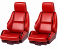 Cover Seat Leather Sport With Perforations-84-88