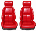 Cover Seat Leather Standard-89-92