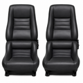 Cover Seat Leather Vinyl-4 Inch Bolster-78 Pace-79-82