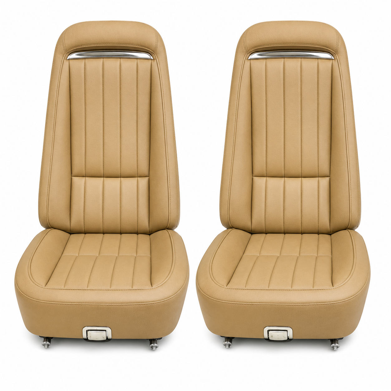 Cover Seat Vinyl Comfortweave Inserts-4 Pieces-70-74