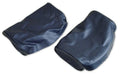 Covers Headrest Leather Pair-65-66